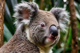 Z vrtulníku postříleli 750 koalů. Aby netrpěli při lesním požáru, vysvětlují úřady v Austrálii - Novinky